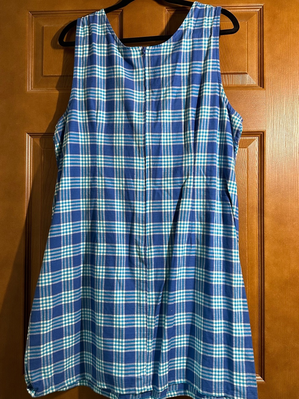 Summer Dress Lot Of 4 - Faded Glory & Relativity Dresses Size L + XL - Picture 14 of 14
